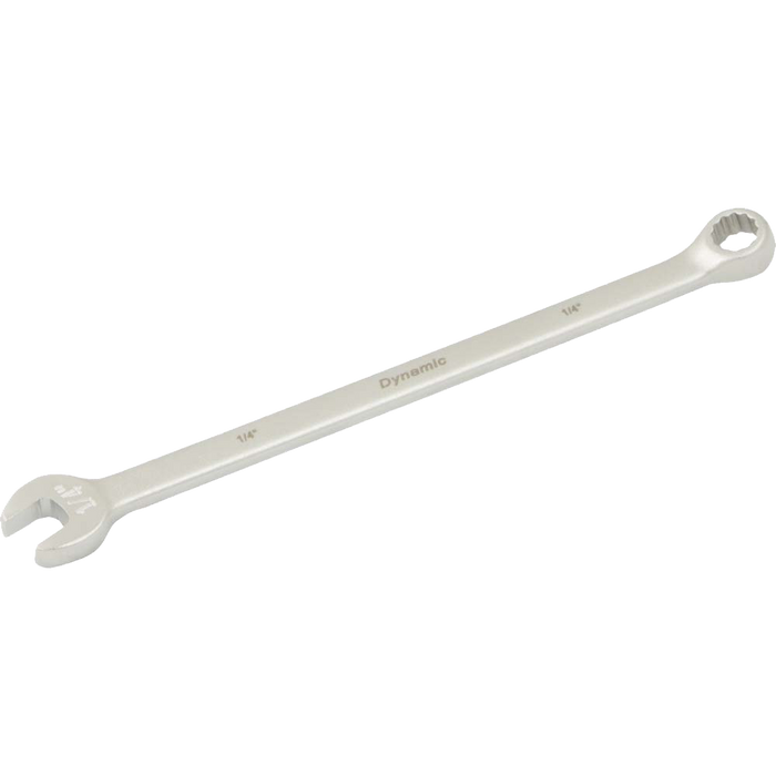 Dynamic 12 Point, Satin Finish Contractor Series, SAE Combination Wrenches
