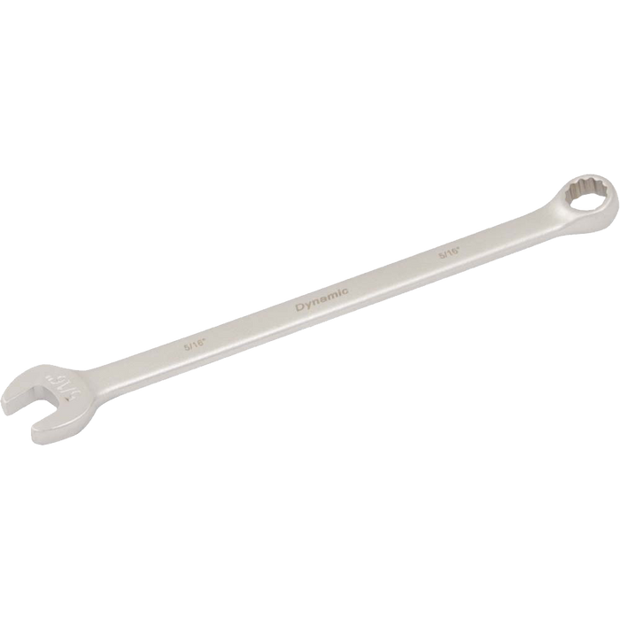 Dynamic 12 Point, Satin Finish Contractor Series, SAE Combination Wrenches