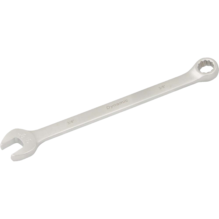 Dynamic 12 Point, Satin Finish Contractor Series, SAE Combination Wrenches