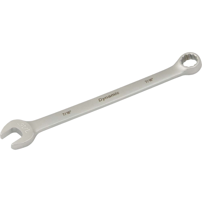 Dynamic 12 Point, Satin Finish Contractor Series, SAE Combination Wrenches