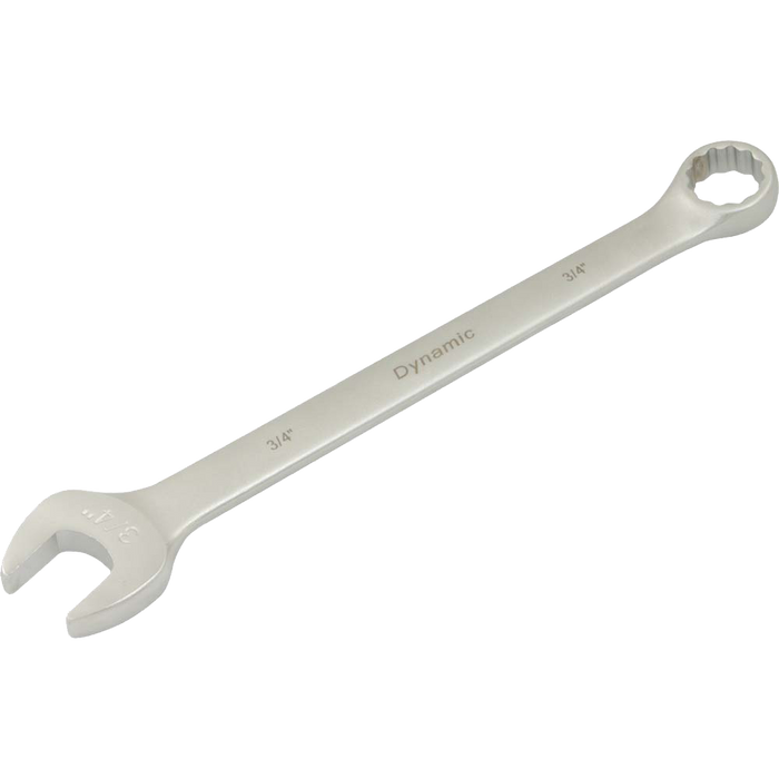 Dynamic 12 Point, Satin Finish Contractor Series, SAE Combination Wrenches