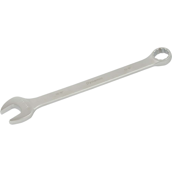 Dynamic 12 Point, Satin Finish Contractor Series, SAE Combination Wrenches