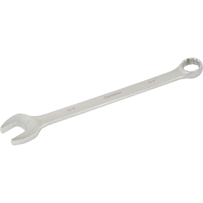 Dynamic 12 Point, Satin Finish Contractor Series, SAE Combination Wrenches