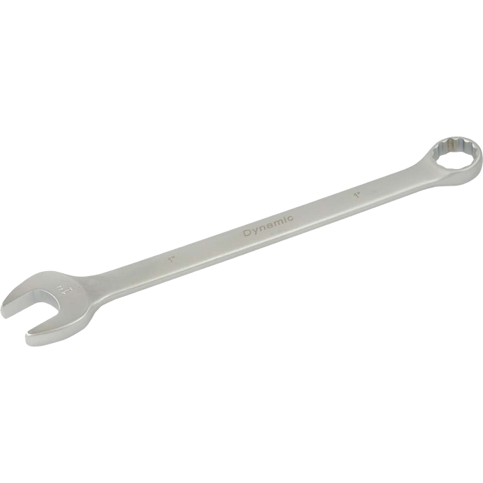 Dynamic 12 Point, Satin Finish Contractor Series, SAE Combination Wrenches