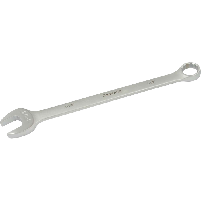 Dynamic 12 Point, Satin Finish Contractor Series, SAE Combination Wrenches