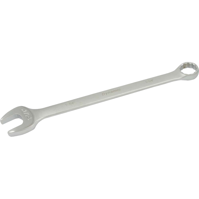 Dynamic 12 Point, Satin Finish Contractor Series, SAE Combination Wrenches
