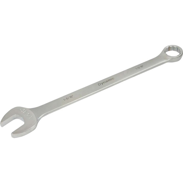 Dynamic 12 Point, Satin Finish Contractor Series, SAE Combination Wrenches