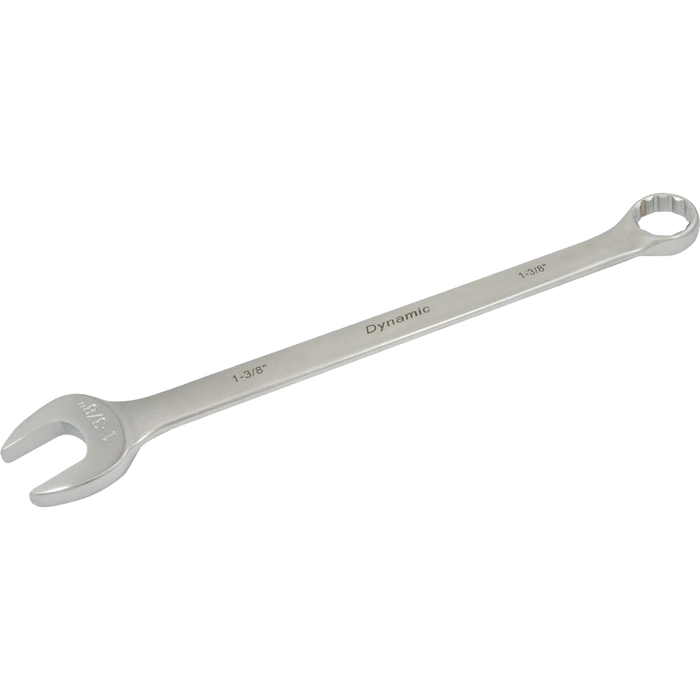 Dynamic 12 Point, Satin Finish Contractor Series, SAE Combination Wrenches