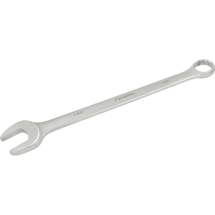 Dynamic 12 Point, Satin Finish Contractor Series, SAE Combination Wrenches