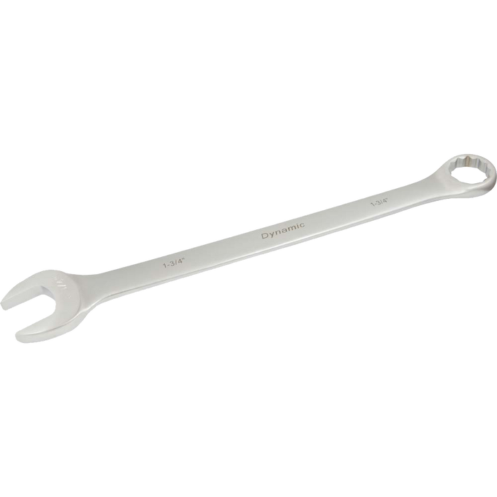 Dynamic 12 Point, Satin Finish Contractor Series, SAE Combination Wrenches