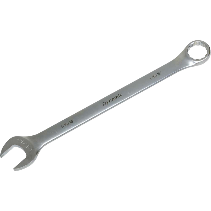 Dynamic 12 Point, Satin Finish Contractor Series, SAE Combination Wrenches