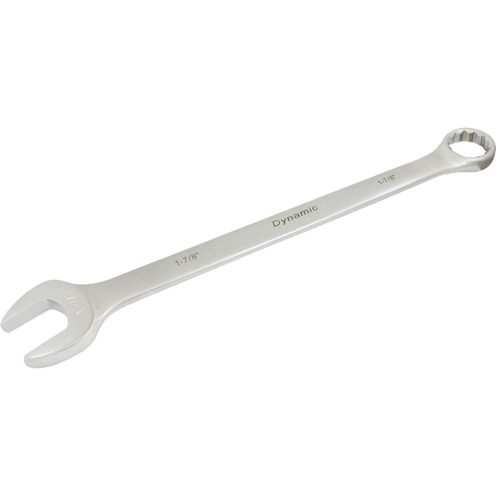 Dynamic 12 Point, Satin Finish Contractor Series, SAE Combination Wrenches