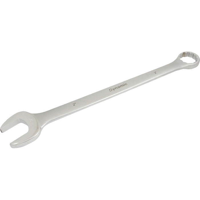 Dynamic 12 Point, Satin Finish Contractor Series, SAE Combination Wrenches