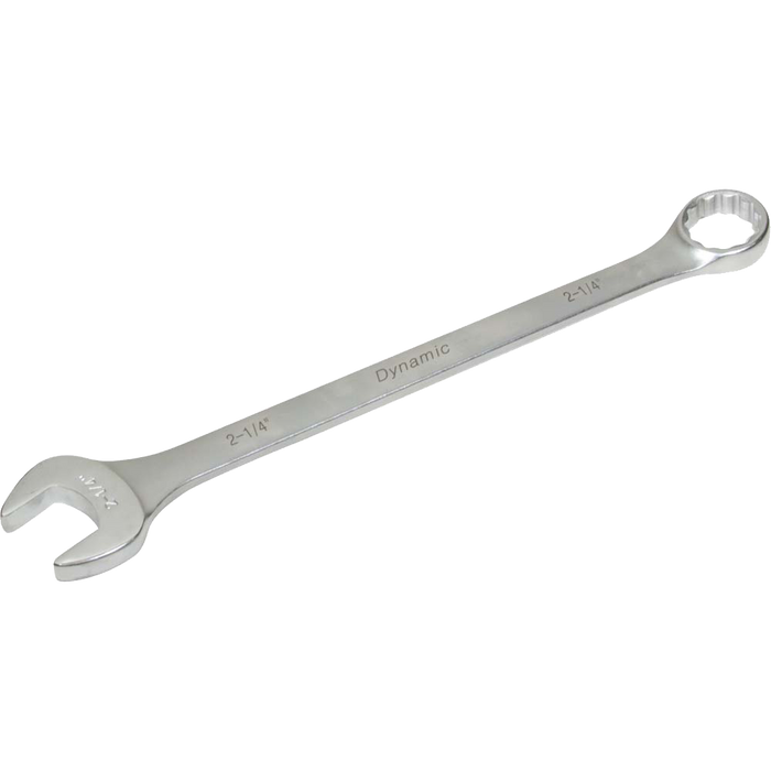 Dynamic 12 Point, Satin Finish Contractor Series, SAE Combination Wrenches