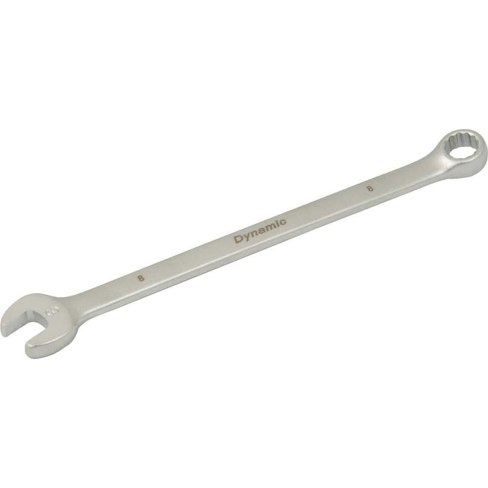 Dynamic 12 Point, Satin Finish Contractor Series, Metric Combination Wrenches