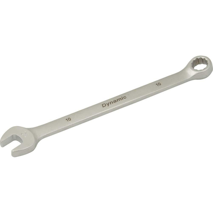 Dynamic 12 Point, Satin Finish Contractor Series, Metric Combination Wrenches