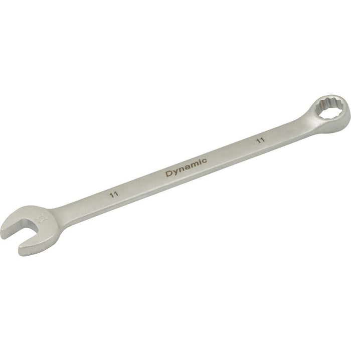 Dynamic 12 Point, Satin Finish Contractor Series, Metric Combination Wrenches