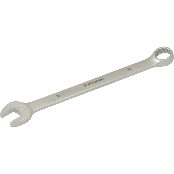 Dynamic 12 Point, Satin Finish Contractor Series, Metric Combination Wrenches
