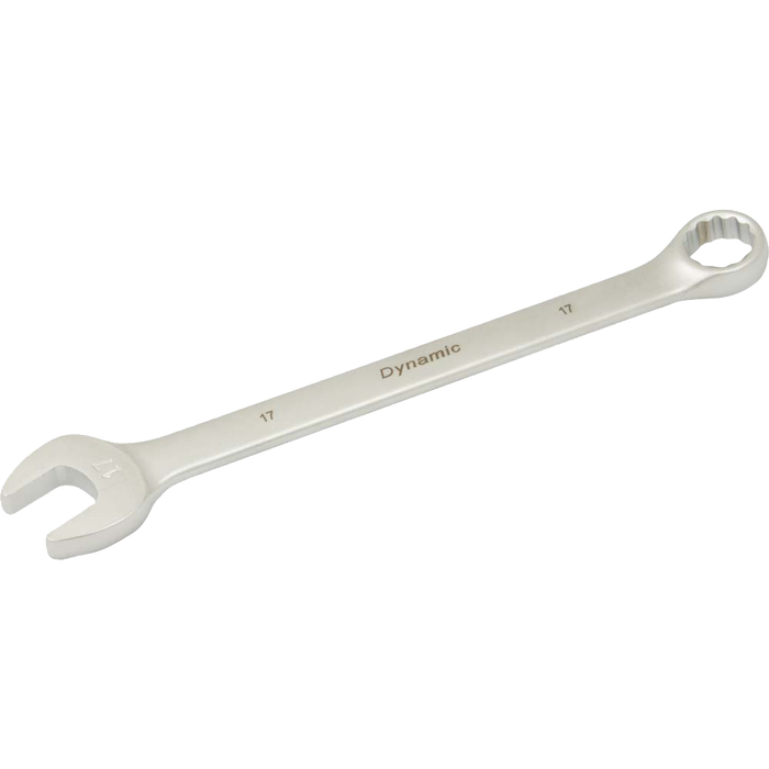 Dynamic 12 Point, Satin Finish Contractor Series, Metric Combination Wrenches