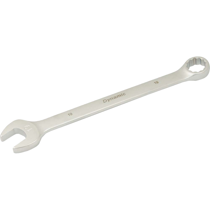 Dynamic 12 Point, Satin Finish Contractor Series, Metric Combination Wrenches