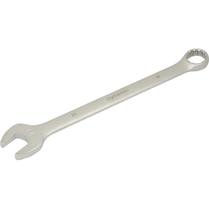 Dynamic 12 Point, Satin Finish Contractor Series, Metric Combination Wrenches