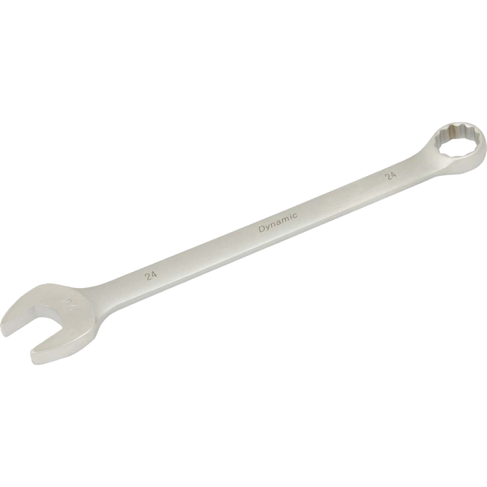 Dynamic 12 Point, Satin Finish Contractor Series, Metric Combination Wrenches