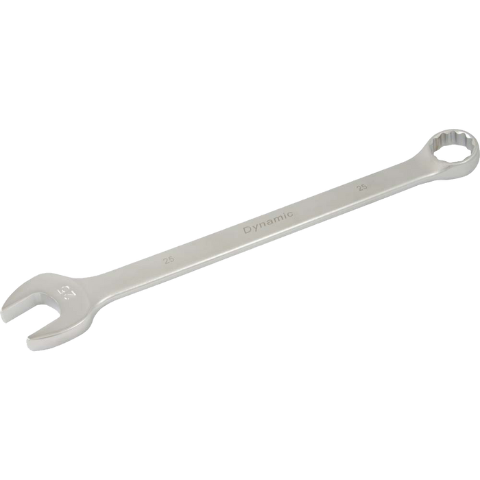 Dynamic 12 Point, Satin Finish Contractor Series, Metric Combination Wrenches