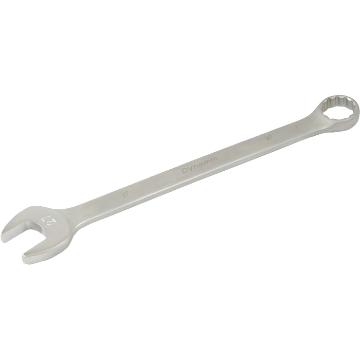 Dynamic 12 Point, Satin Finish Contractor Series, Metric Combination Wrenches