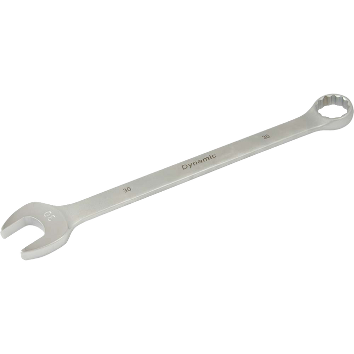 Dynamic 12 Point, Satin Finish Contractor Series, Metric Combination Wrenches