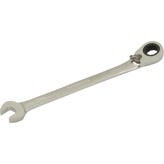 Dynamic Metric Reversible Combination Ratcheting Wrenches