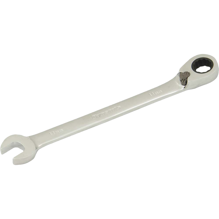 Dynamic Metric Reversible Combination Ratcheting Wrenches