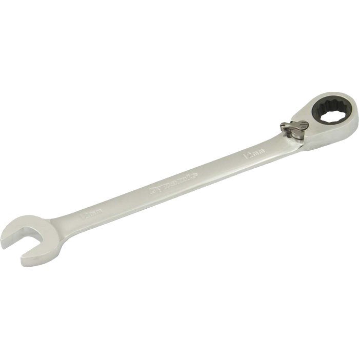 Dynamic Metric Reversible Combination Ratcheting Wrenches