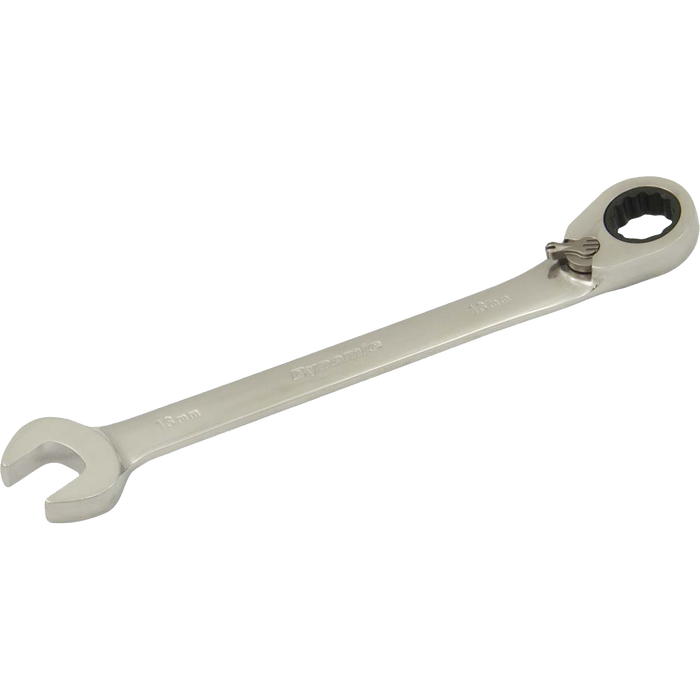Dynamic Metric Reversible Combination Ratcheting Wrenches