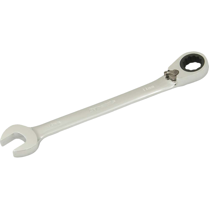 Dynamic Metric Reversible Combination Ratcheting Wrenches