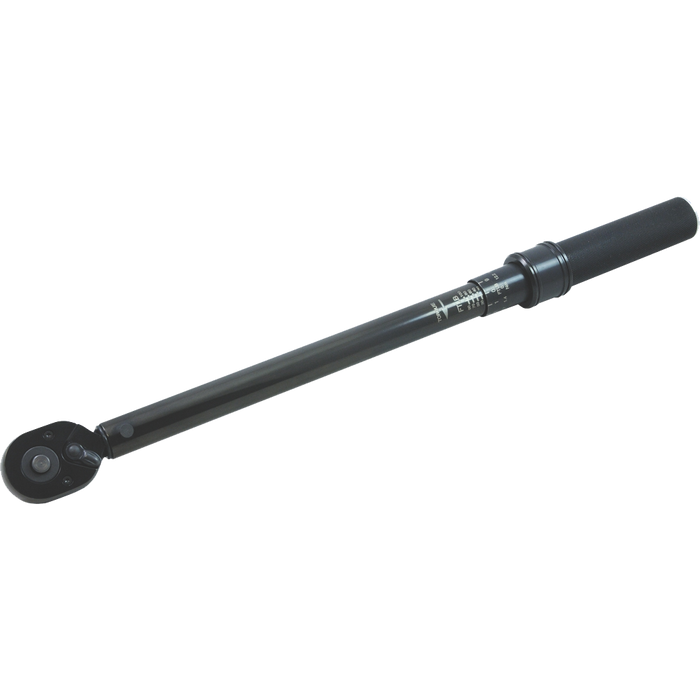 Dynamic 3/8" Drive 32 Teeth Torque Wrench - 20-100 Ft/lbs