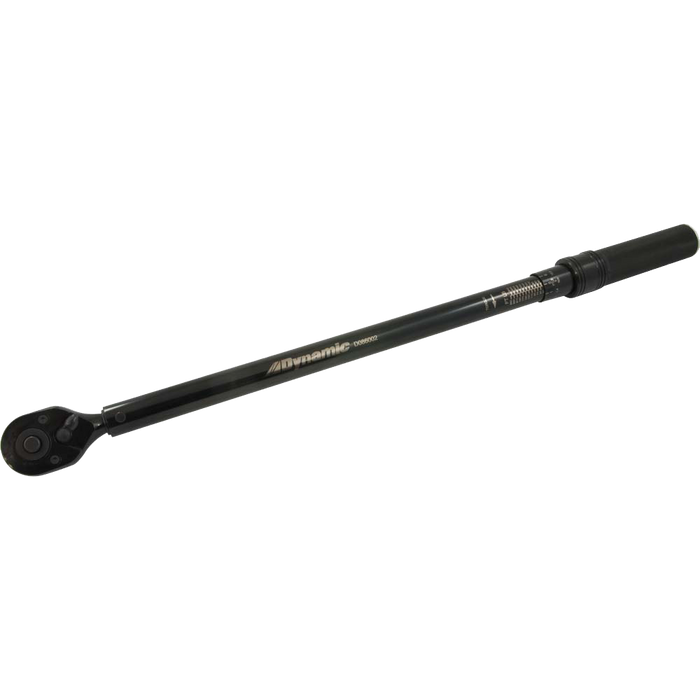 Dynamic 1/2" Drive, 32 Tooth 30-250 Ft/lbs. Torque Wrench