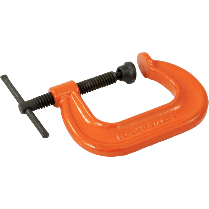 Dynamic Drop Forged C-Clamps