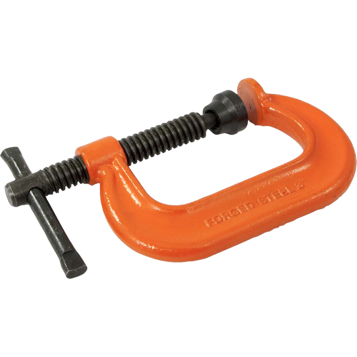 Dynamic Drop Forged C-Clamps