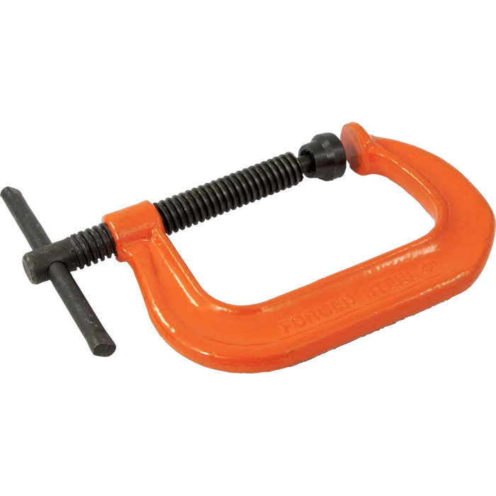 Dynamic Drop Forged C-Clamps