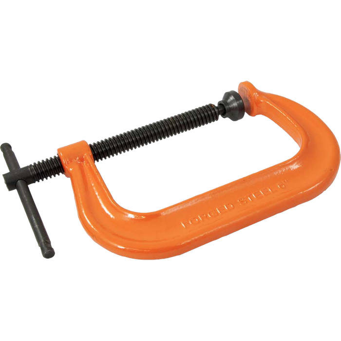 Dynamic Drop Forged C-Clamps