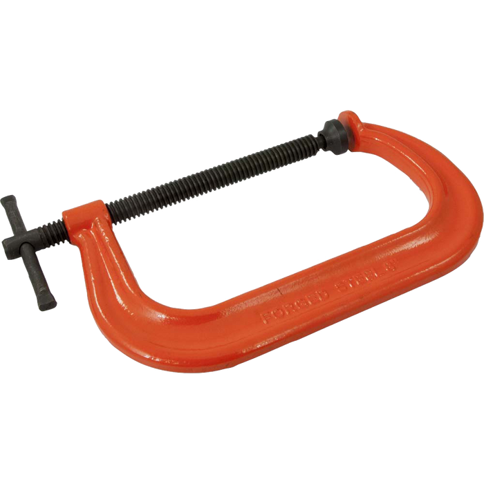 Dynamic Drop Forged C-Clamps