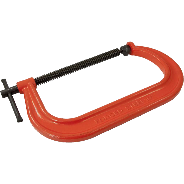 Dynamic Drop Forged C-Clamps