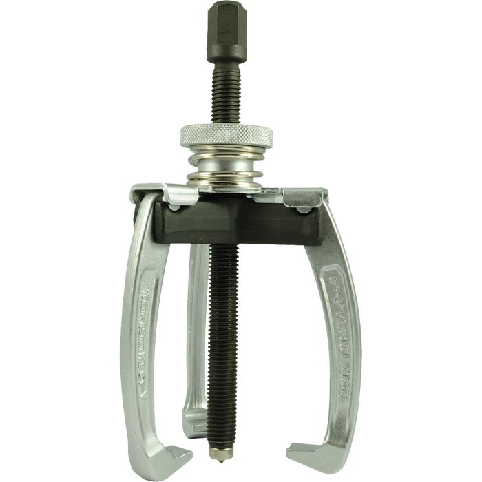 Dynamic Self Adjusting 2 Or 3 Jaw Pullers