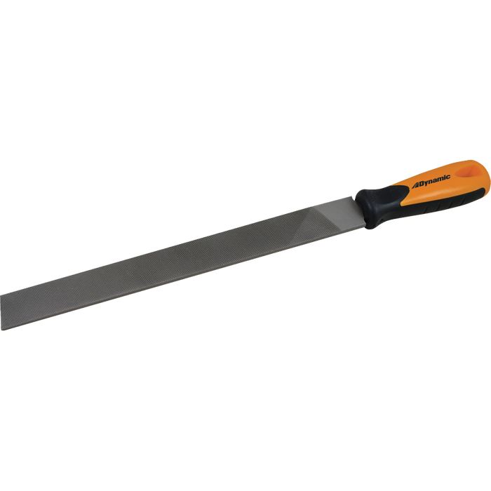 Dynamic Bastard Cut Flat Hand File