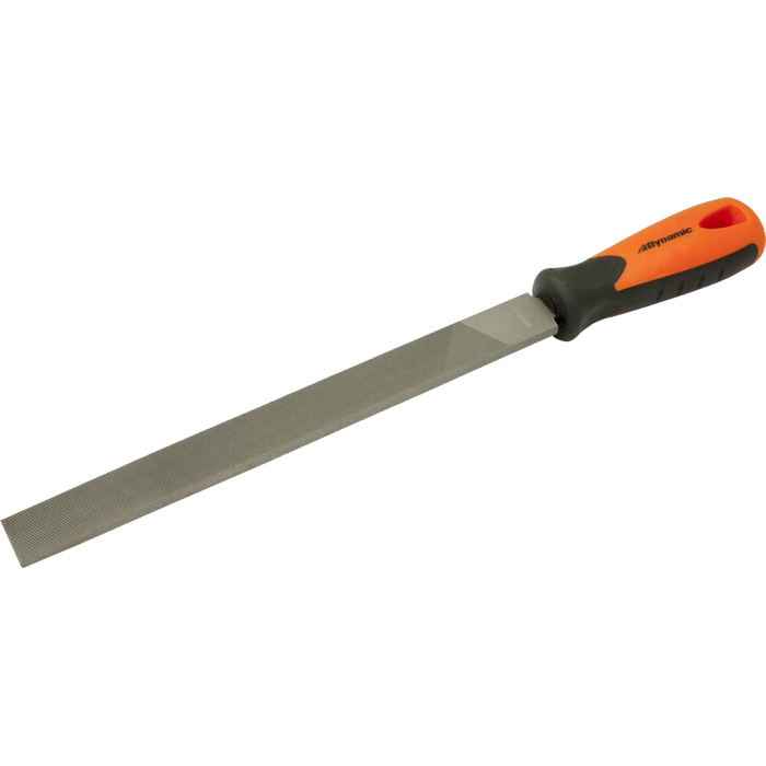 Dynamic Bastard Cut Flat Hand File