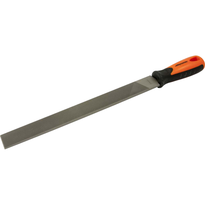 Dynamic Bastard Cut Flat Hand File