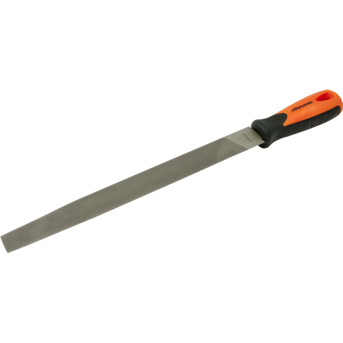 Dynamic Bastard Cut Half Round Hand File