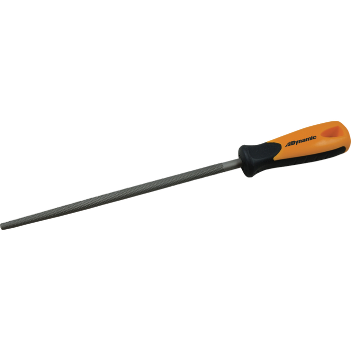 Dynamic Bastard Cut Round Hand File