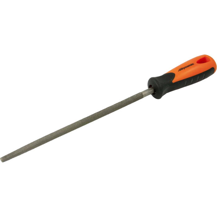 Dynamic Bastard Cut Round Hand File