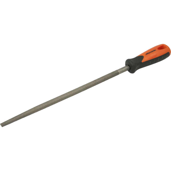 Dynamic Bastard Cut Round Hand File